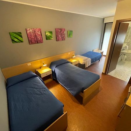 Hotel Del Boschetto 포지리덴티 외부 사진