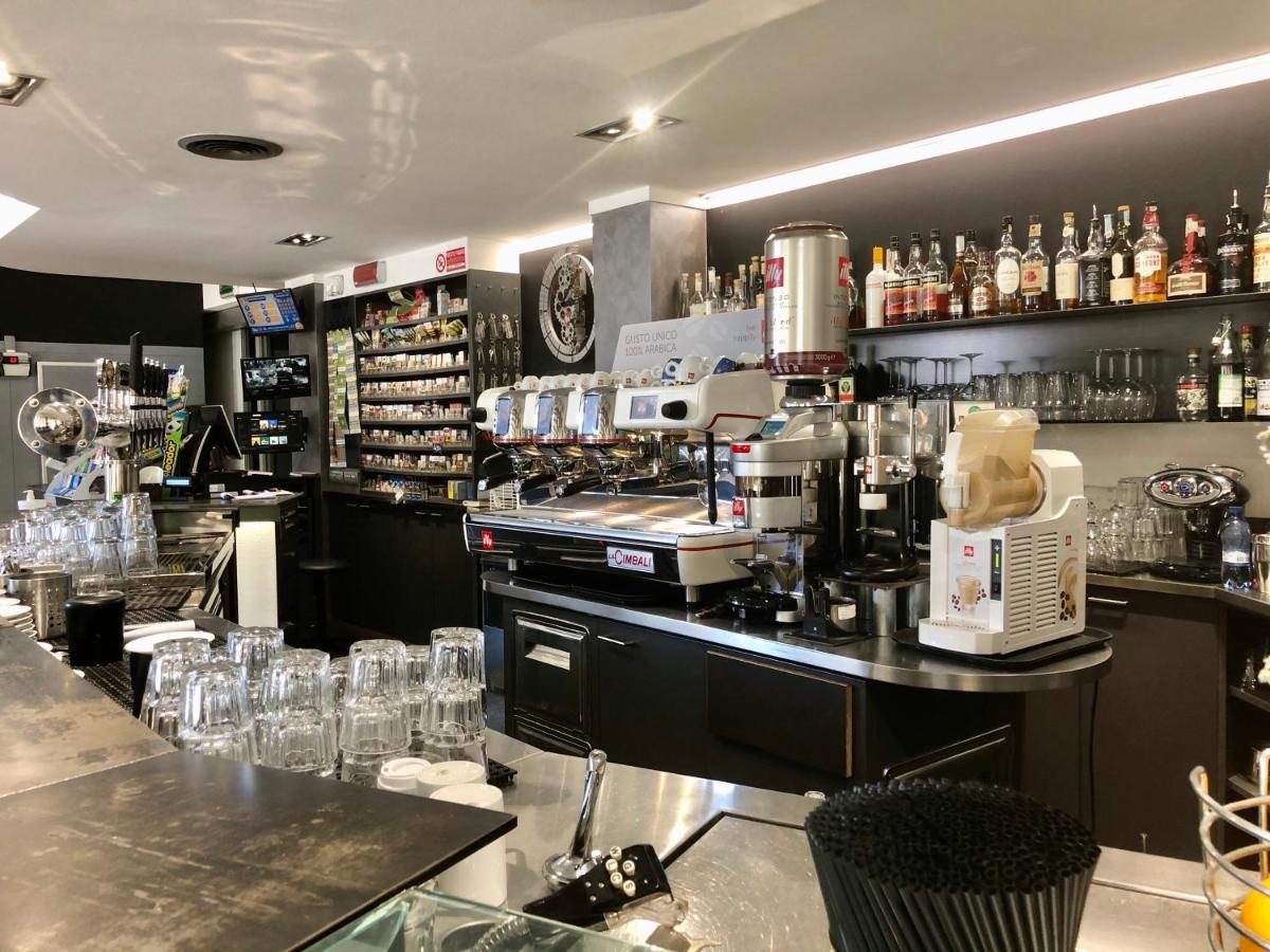 Hotel Del Boschetto 포지리덴티 외부 사진