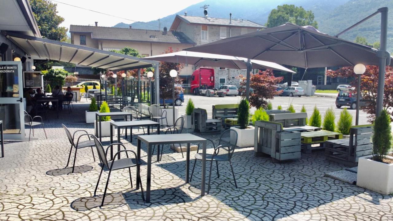 Hotel Del Boschetto 포지리덴티 외부 사진