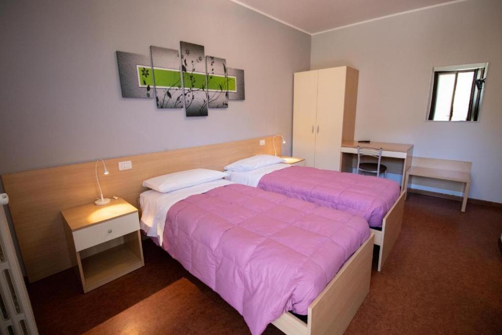 Hotel Del Boschetto 포지리덴티 외부 사진
