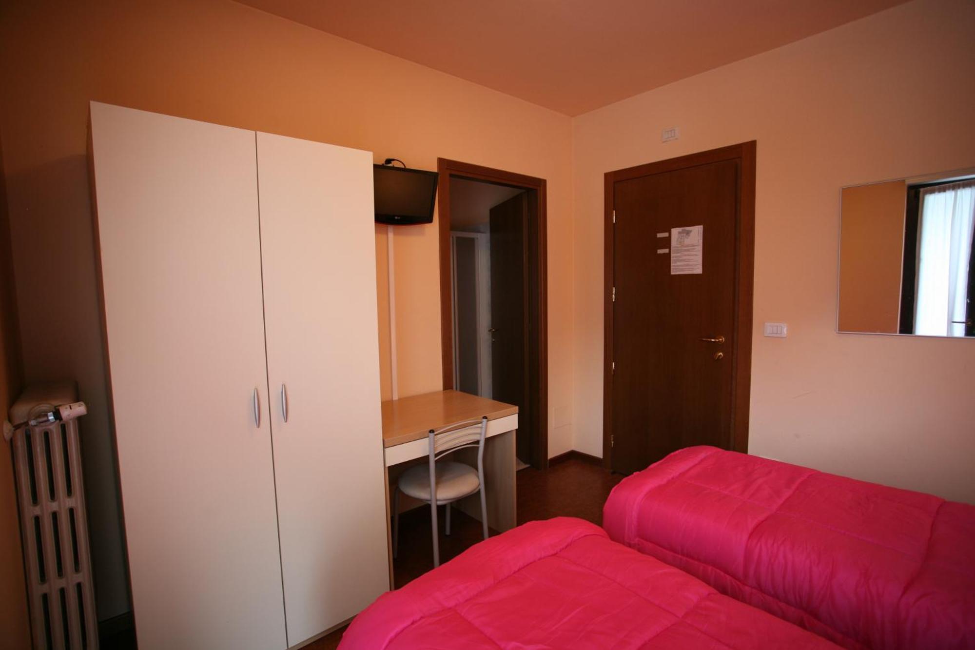 Hotel Del Boschetto 포지리덴티 외부 사진