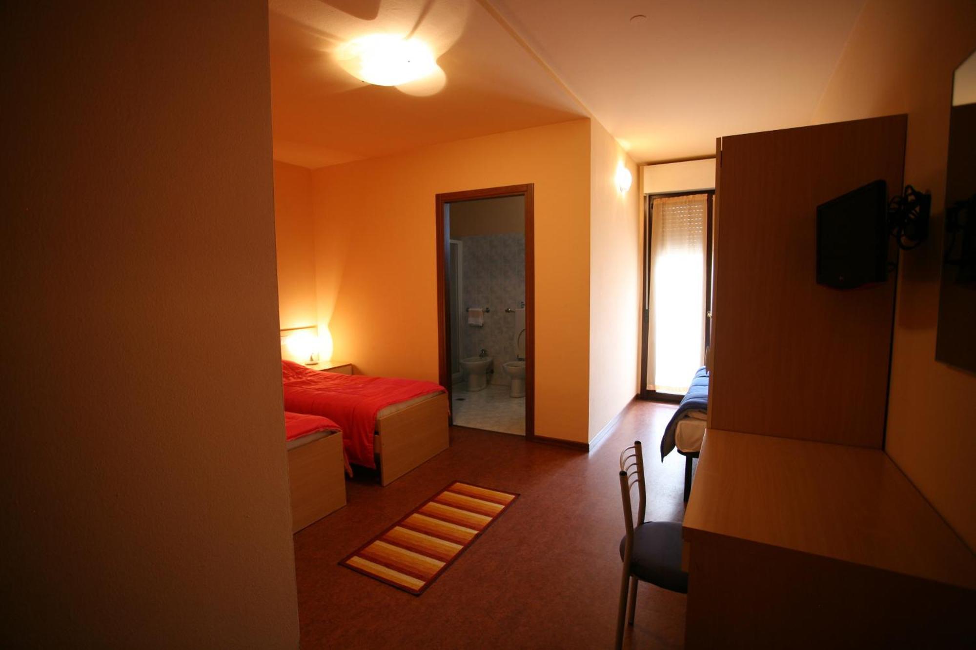 Hotel Del Boschetto 포지리덴티 외부 사진