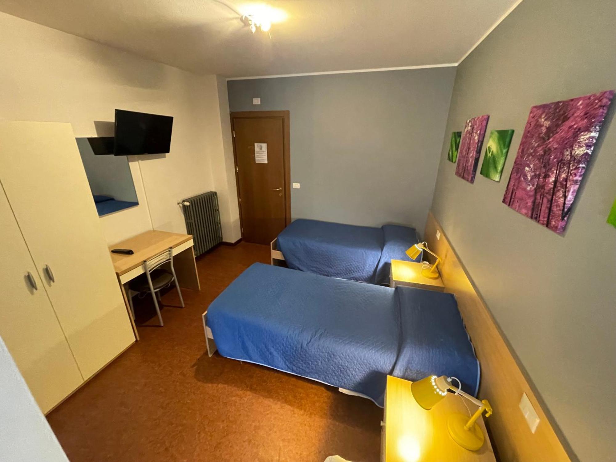 Hotel Del Boschetto 포지리덴티 외부 사진