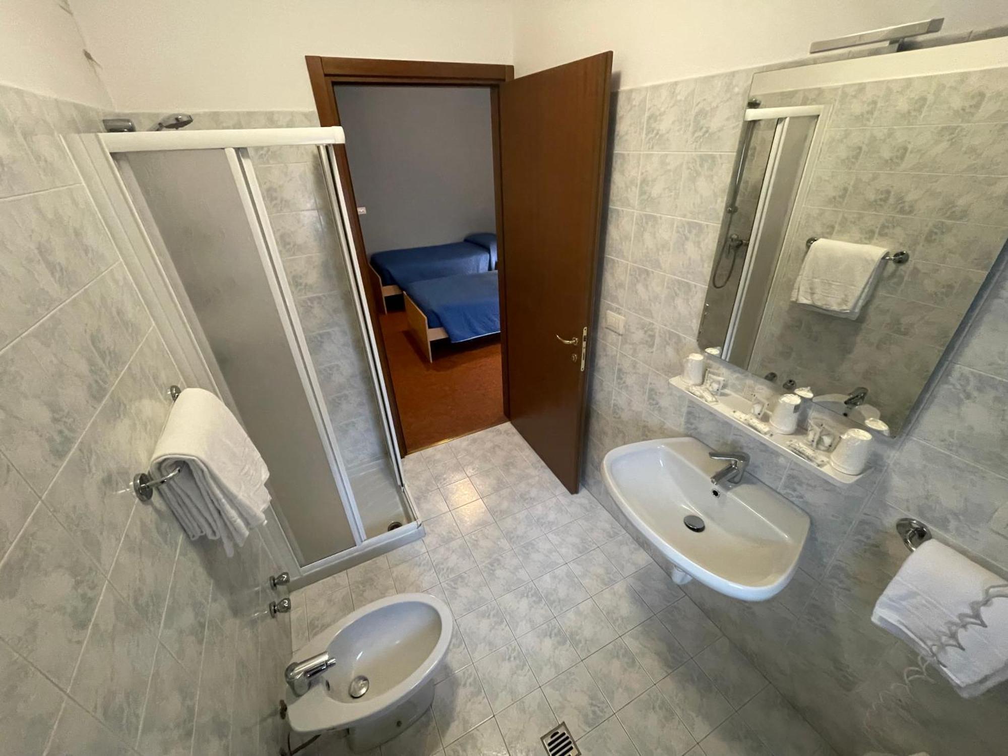 Hotel Del Boschetto 포지리덴티 외부 사진