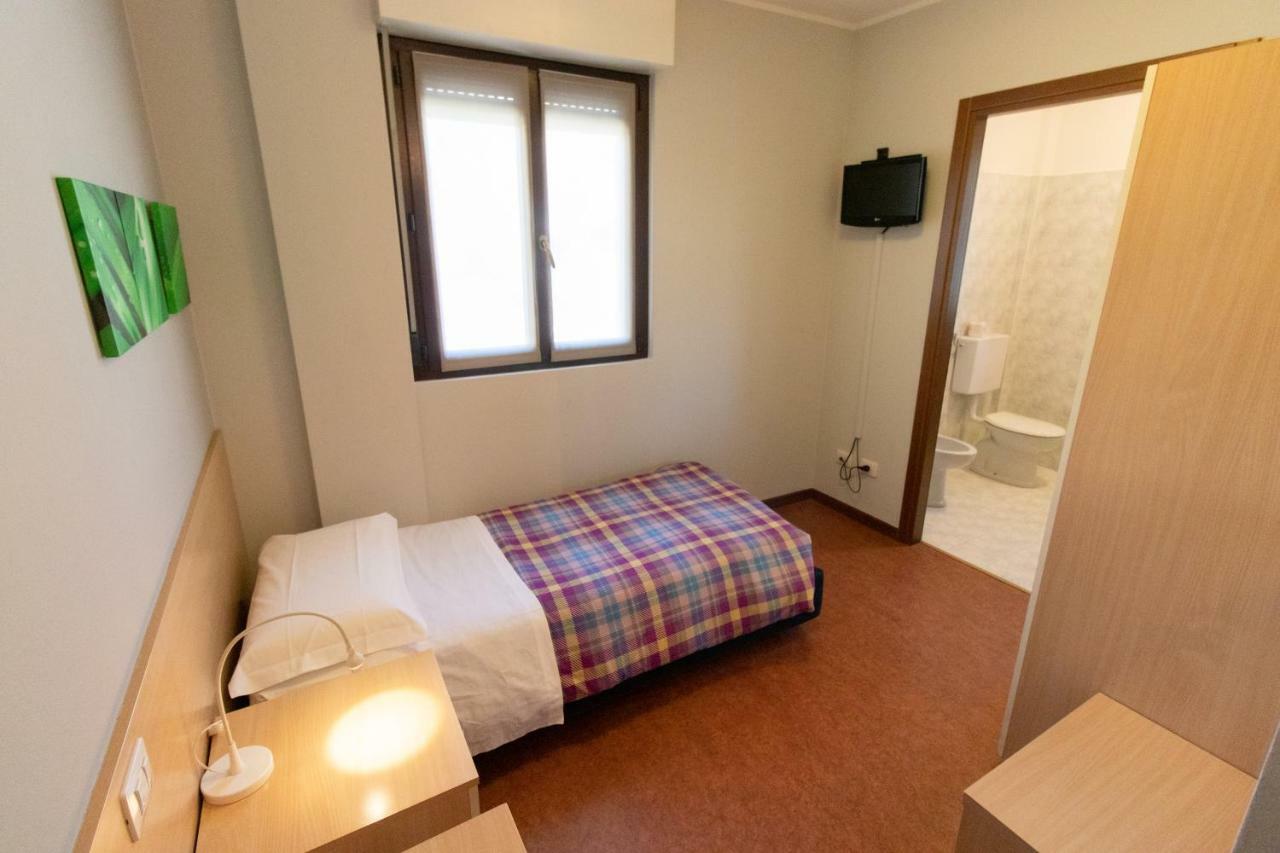 Hotel Del Boschetto 포지리덴티 외부 사진