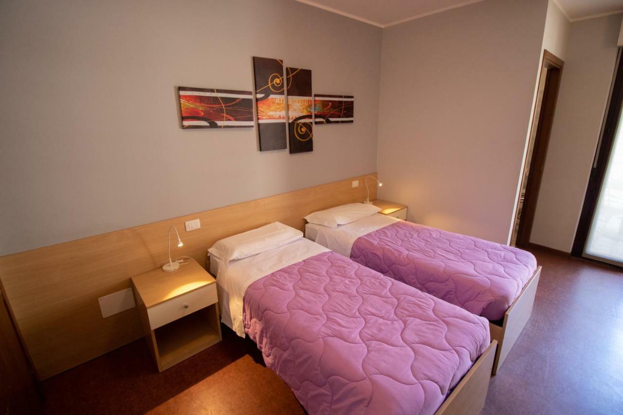 Hotel Del Boschetto 포지리덴티 외부 사진