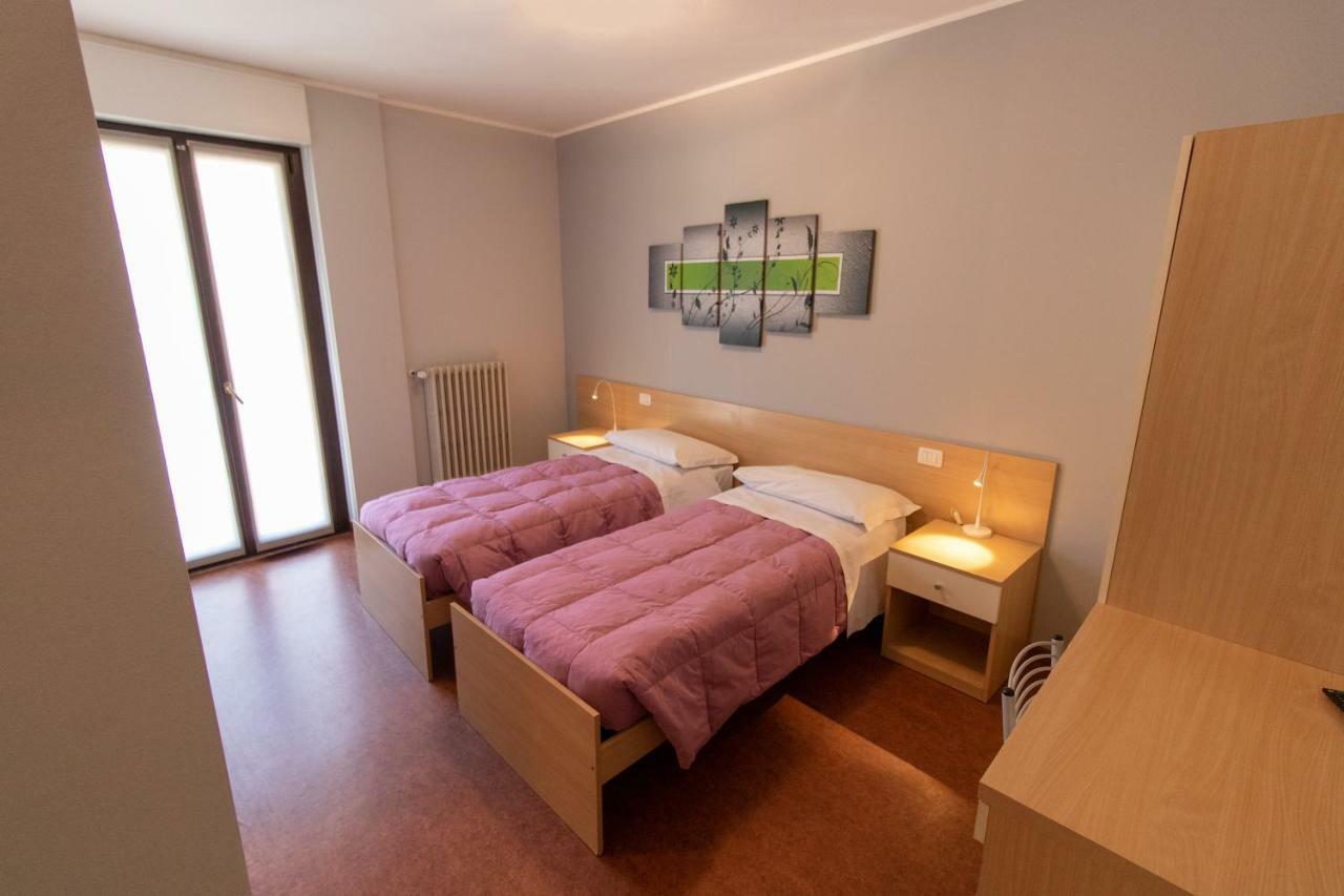 Hotel Del Boschetto 포지리덴티 외부 사진