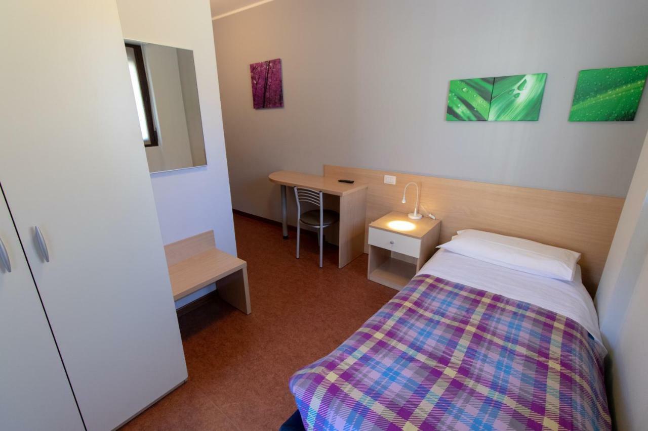 Hotel Del Boschetto 포지리덴티 외부 사진