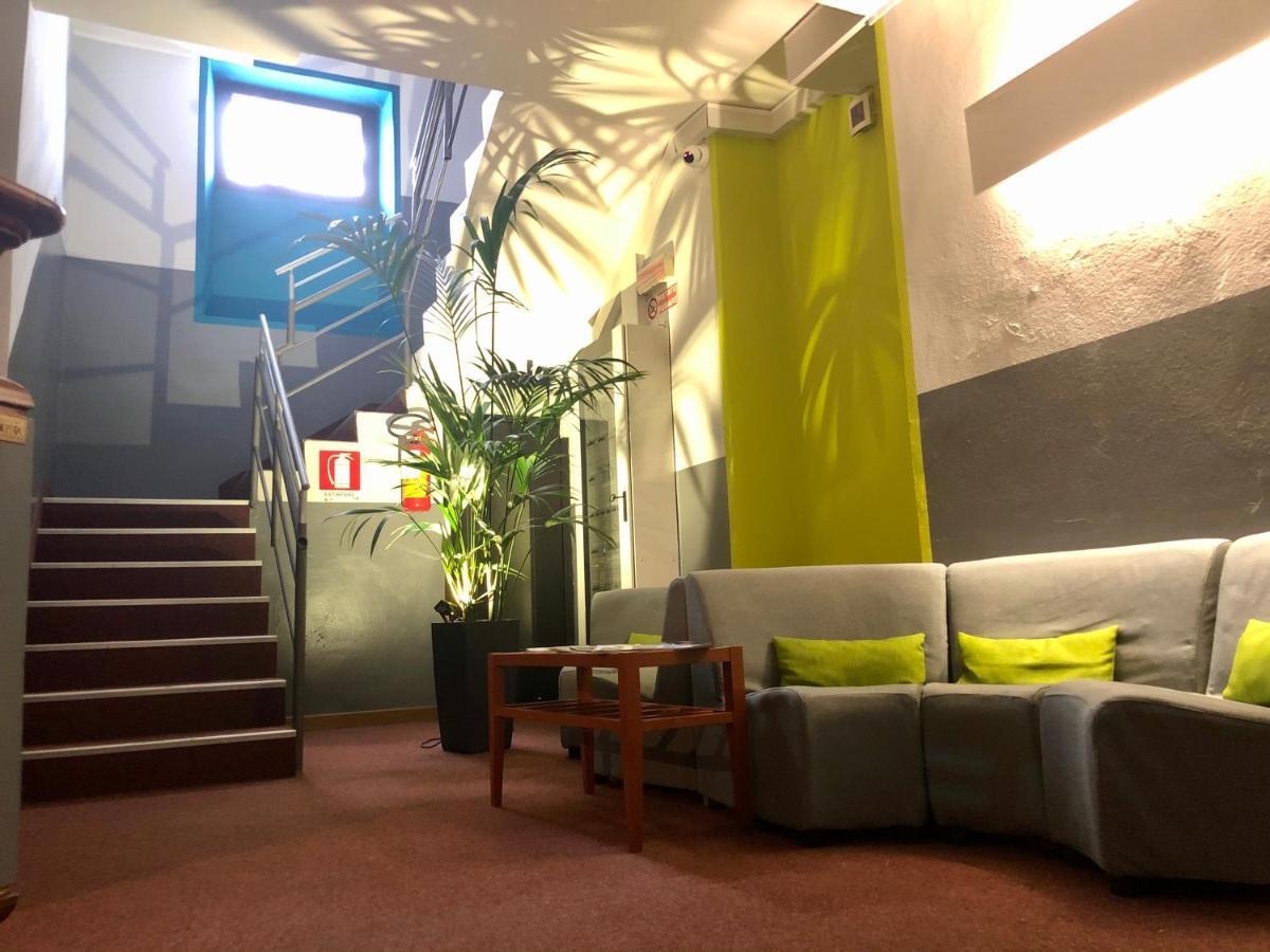 Hotel Del Boschetto 포지리덴티 외부 사진