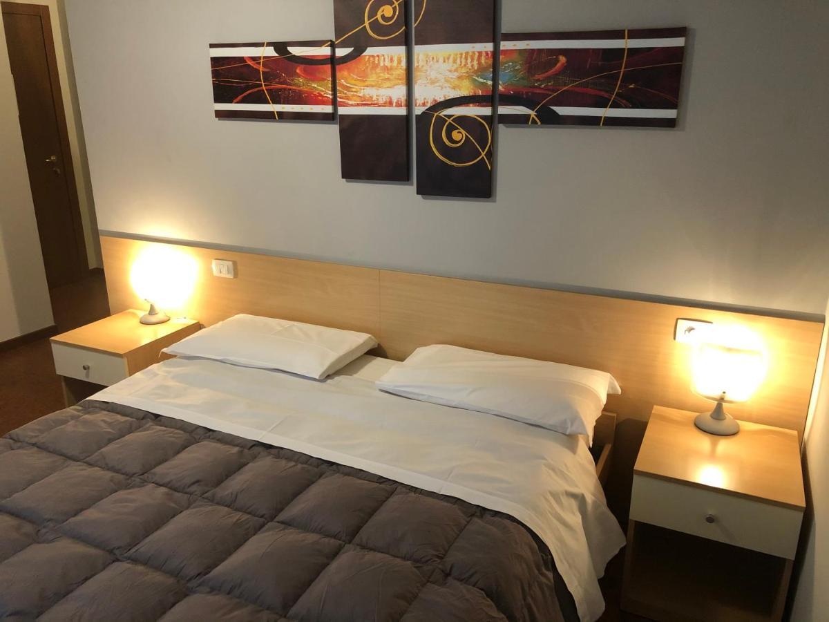 Hotel Del Boschetto 포지리덴티 외부 사진