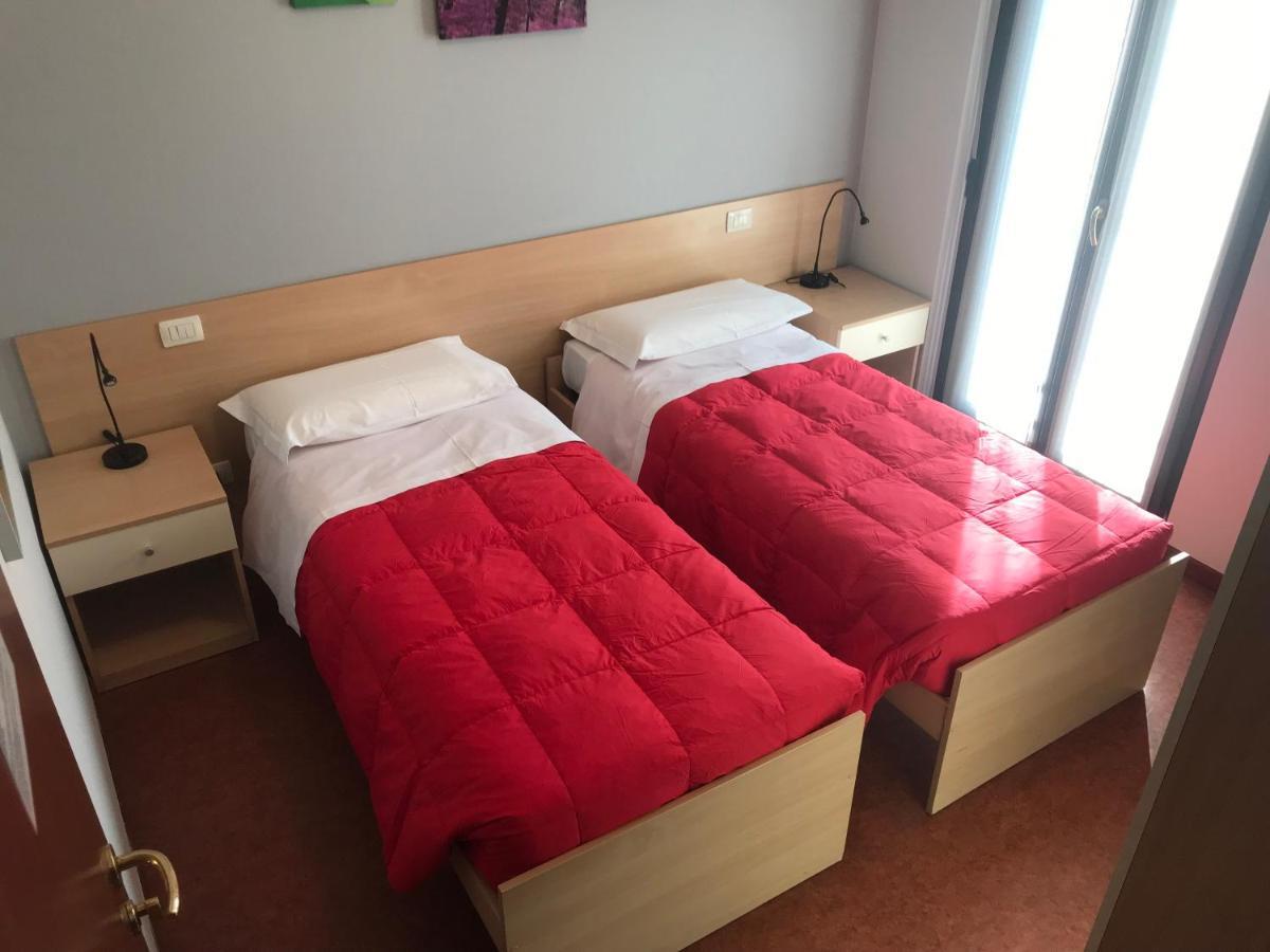 Hotel Del Boschetto 포지리덴티 외부 사진